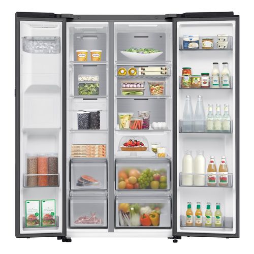 Samsung Frigorifero americano RS90F64EDFEF No frost