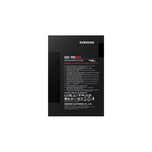 Samsung SSD 990 Pro 1 TB