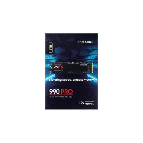 Samsung SSD 990 Pro 1 TB