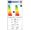Samsung Lavasciuga slim 9/5 kg WD90DG5G34BEET