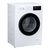 Samsung Lavatrice slim 9 kg WW80FG3M05AWET