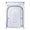 Samsung Lavatrice slim 9 kg WW80FG3M05AWET