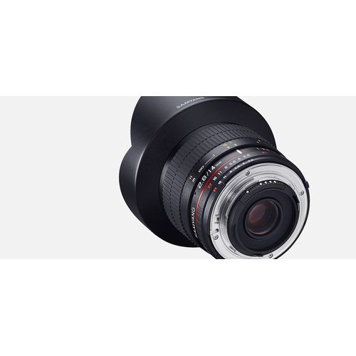 Samyang 14mm f/2.8 ED AS IF UMC Sony A