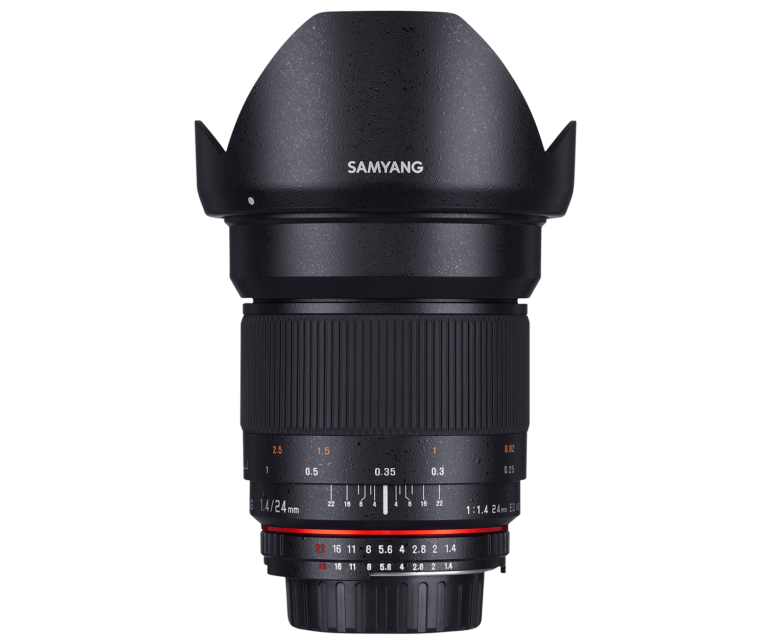 Obiettivo Samyang 24mm F3.5 T/S Per Sony E - Tilt-Shift Per Effetto Miniatura - Messa A Fuoco Manuale