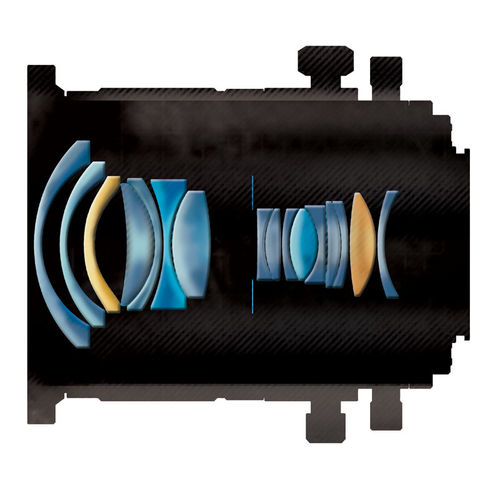 Samyang 24mm f/3.5 ED AS UMC Canon EF