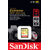 SanDisk Extreme SD UHS I Class 3 16GB