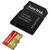 SanDisk Extreme microSD UHS-I Class 3 32GB