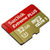 SanDisk Extreme microSD UHS-I Class 3 32GB