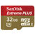 SanDisk Extreme microSD UHS-I Class 3 32GB