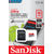 SanDisk Ultra MicroSD UHS I Class 10 16GB