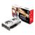 Sapphire Radeon RX 9060 XT Pure 16GB White
