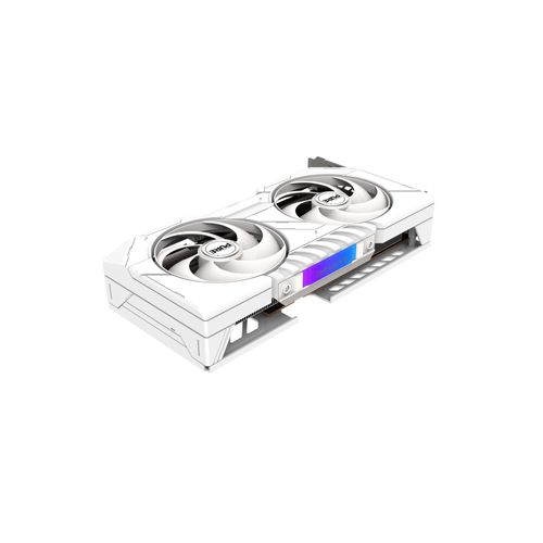 Sapphire Radeon RX 9060 XT Pure 16GB White