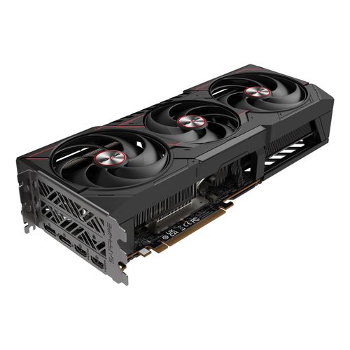Sapphire Radeon RX 9070 XT Pulse 16GB