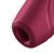 Satisfyer Curvy 1+ Rose Red