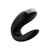 Satisfyer Double Fun Nero