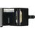 Secrid Portafoglio Miniwallet Unisex Pelle Nero