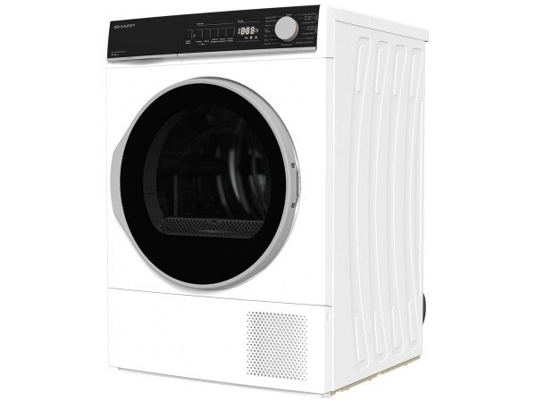 Sharp Asciugatrice pompa di calore 10 kg KD-NHB0S7GW21-IT