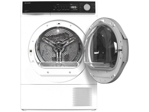 Sharp Asciugatrice pompa di calore 10 kg KD-NHB0S7GW21-IT
