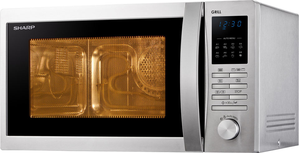 Sharp R-722STWE