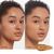 Shiseido Synchro Skin Self-Refreshing Custom Finish Powder Fondotinta 350 Maple