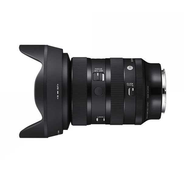 Vhbw Tappo Copriobiettivo 82mm Per Obiettivo Fotocamera Sigma 24-70 Mm: Protezione In Plastica, Nero - 2