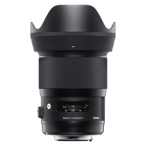 Sigma Art 28mm f/1.4 DG HSM L-Mount