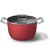 Smeg Casseruola Ø 26cm Rosso