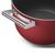Smeg Casseruola Ø 26cm Rosso