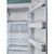 Smeg FAB28R Verde smeraldo