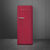 Smeg FAB28R Rosso rubino