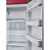 Smeg FAB28R Rosso rubino