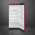 Smeg FAB28R Rosso rubino