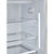 Smeg FAB28R Rosso rubino