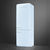 Smeg FAB38R Azzurro