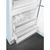 Smeg FAB38R Azzurro