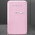 Smeg FAB5L Rosa
