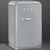 Smeg FAB5R Argento