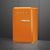 Smeg Frigorifero Monoporta FAB10L Arancione