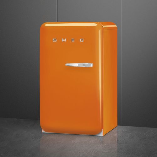 Smeg Frigorifero Monoporta FAB10L Arancione