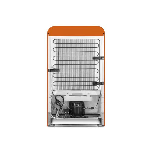 Smeg Frigorifero Monoporta FAB10L Arancione