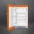 Smeg Frigorifero Monoporta FAB10L Arancione