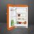 Smeg Frigorifero Monoporta FAB10L Arancione
