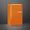 Smeg Frigorifero Monoporta FAB10L Arancione