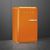 Smeg Frigorifero Monoporta FAB10L Arancione