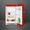 Smeg Frigorifero Monoporta FAB10R Rosso