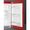 Smeg Frigorifero Monoporta FAB10R Rosso