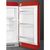 Smeg Frigorifero Monoporta FAB10R Rosso