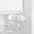 Smeg Frigorifero Monoporta FAB10R Rosso
