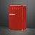 Smeg Frigorifero Monoporta FAB10R Rosso