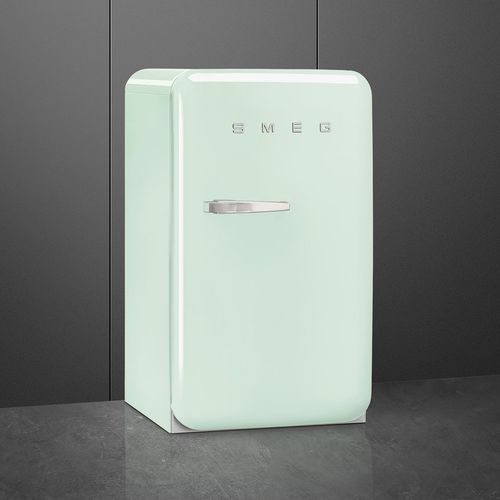 Smeg Frigorifero Monoporta FAB10R Verde Pastello